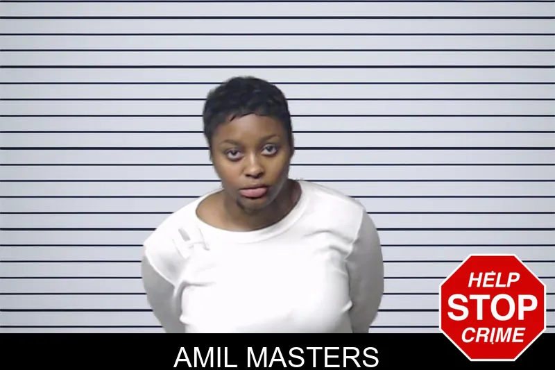 Amil Masters mugshot – DeKalb County , Georgia Amil Masters mugshot