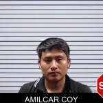 Amilcar Coy mugshot – DeKalb County , Georgia Amilcar Coy mugshot