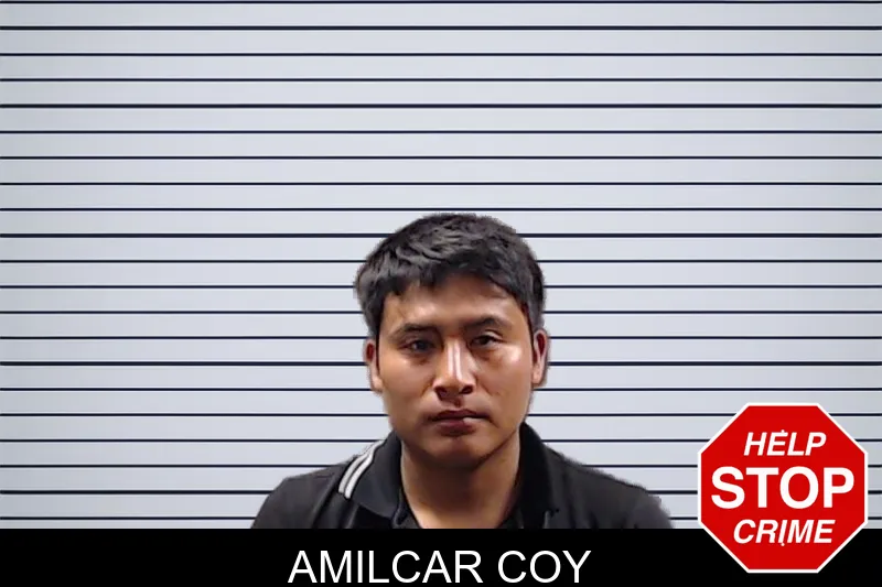 Amilcar Coy mugshot – DeKalb County , Georgia Amilcar Coy mugshot
