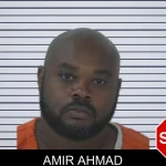 Amir Ahmad mugshot