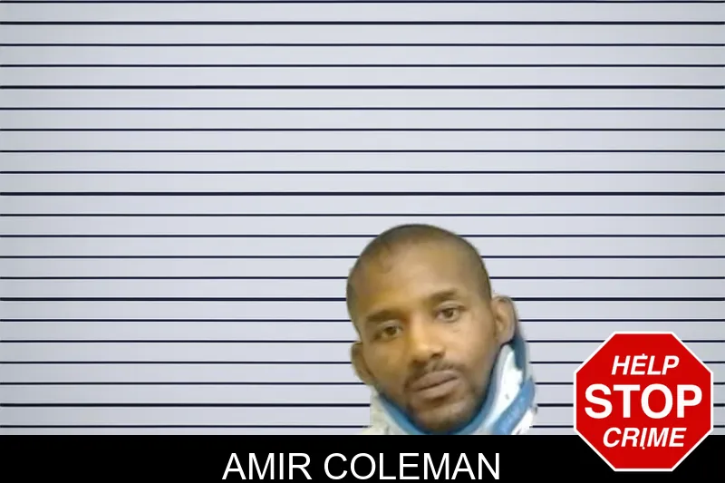 Amir Coleman mugshot – Fulton County , Georgia Amir Coleman mugshot
