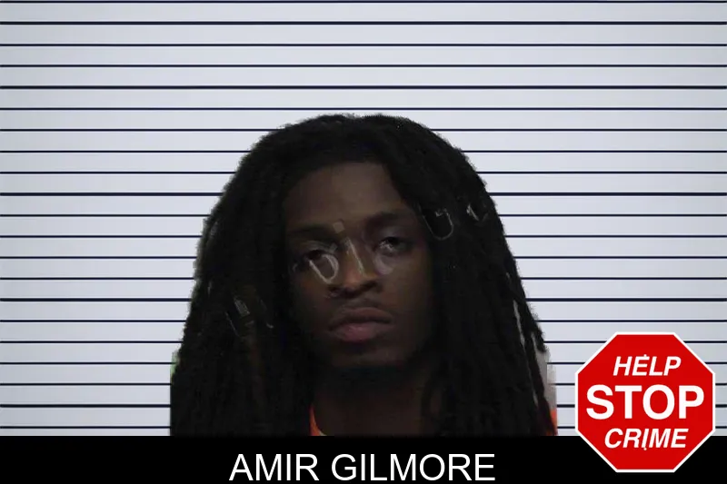 Amir Gilmore mugshot – Laurens County , Georgia Amir Gilmore mugshot