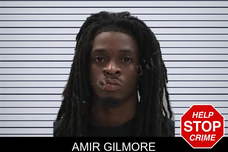 Amir Gilmore mugshot – Baldwin County , Georgia Amir Gilmore mugshot