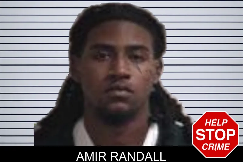 Amir Randall mugshot – Henry County , Georgia Amir Randall mugshot