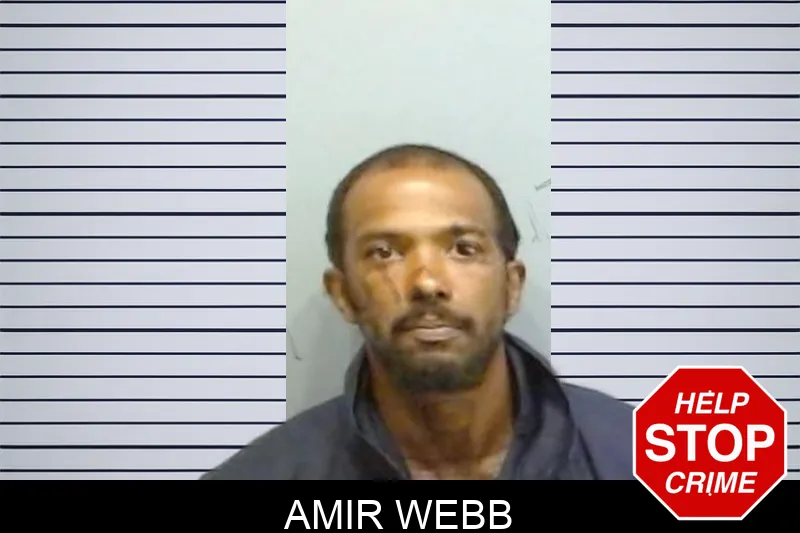 Amir Webb mugshot – Fulton County , Georgia Amir Webb mugshot