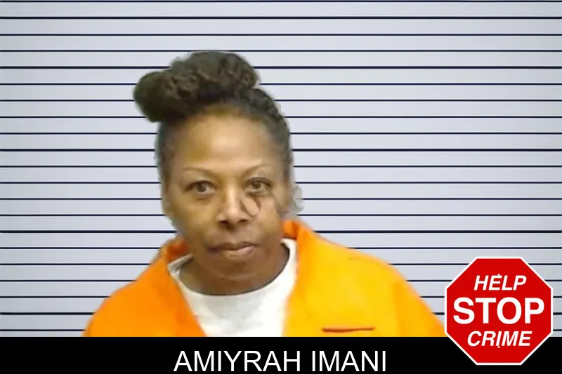 Amiyrah Imani mugshot – Fulton County , Georgia Amiyrah Imani mugshot