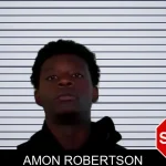 Amon Robertson mugshot – Liberty County , Georgia Amon Robertson mugshot