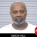 Amos Hill mugshot – Bulloch County , Georgia Amos Hill mugshot