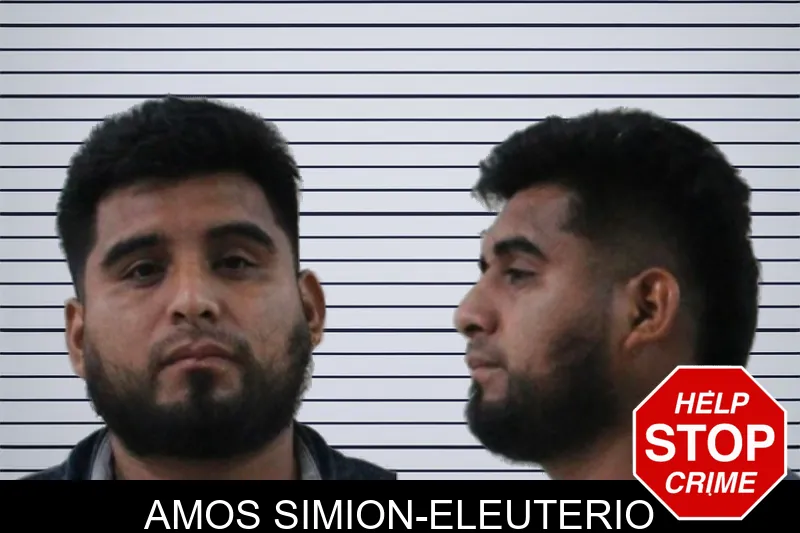Amos Simion-Eleuterio mugshot – Houston County , Georgia Amos Simion-Eleuterio mugshot