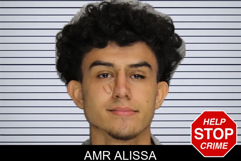 Amr Alissa mugshot – Cobb County , Georgia Amr Alissa mugshot
