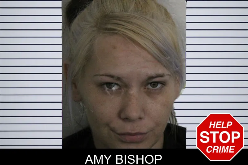 Amy Bishop mugshot
