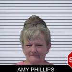 Amy Phillips mugshot – Jasper County , Georgia Amy Phillips mugshot