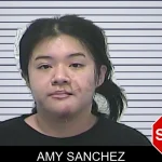 Amy Sanchez mugshot