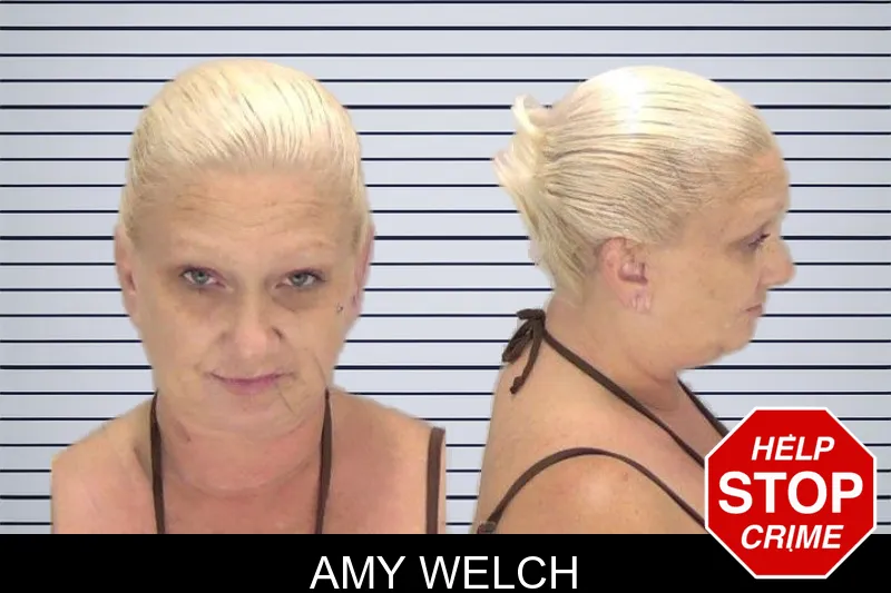 Amy Welch mugshot – Richmond County , Georgia Amy Welch mugshot