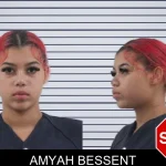 Amyah Bessent mugshot – Houston County , Georgia Amyah Bessent mugshot