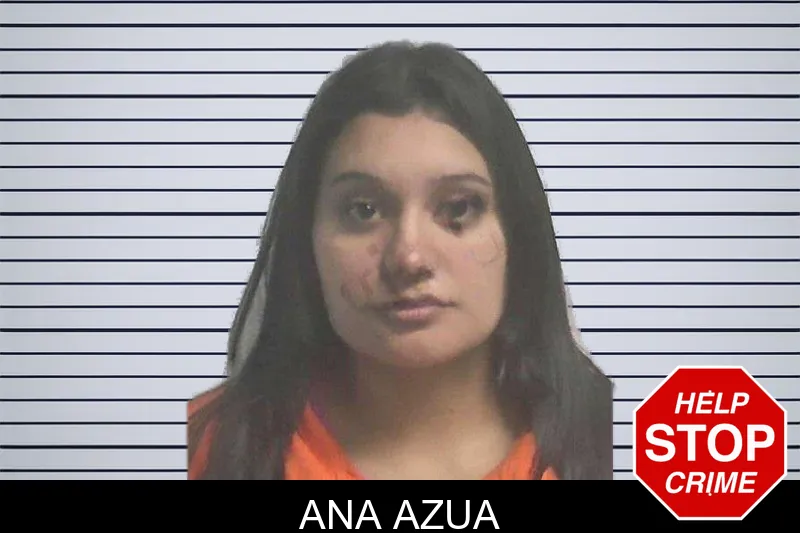 Ana Azua mugshot – Colquitt County , Georgia Ana Azua mugshot