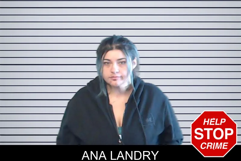 Ana Landry mugshot – DeKalb County , Georgia Ana Landry mugshot