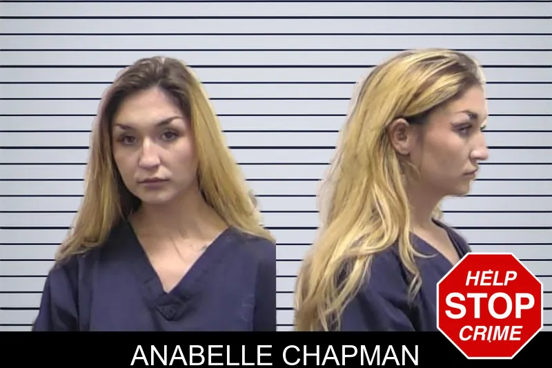 Anabelle Chapman mugshot – Clarke County , Georgia Anabelle Chapman mugshot