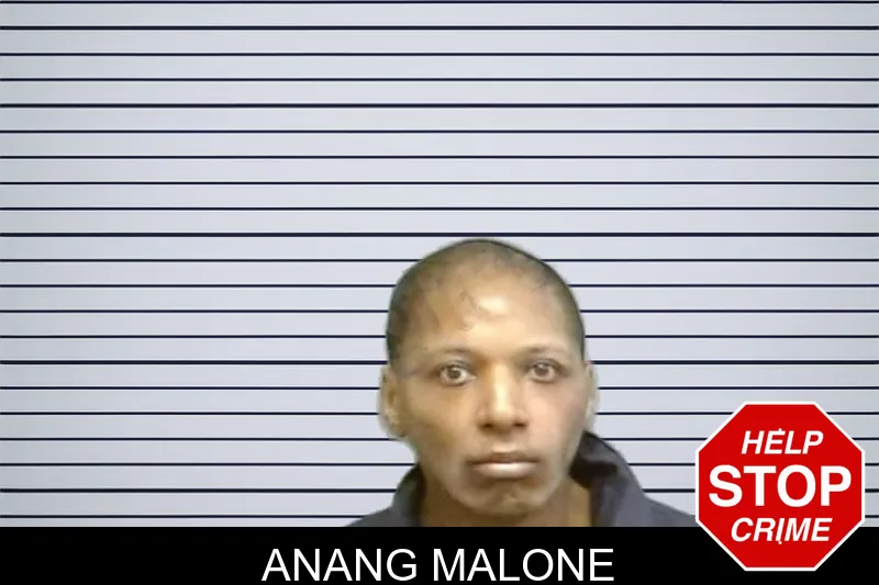 Anang Malone mugshot – Fulton County , Georgia Anang Malone mugshot