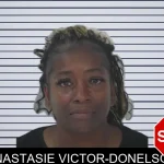 Anastasie Victor-Donelson mugshot – Fayette County , Georgia Anastasie Victor-Donelson mugshot