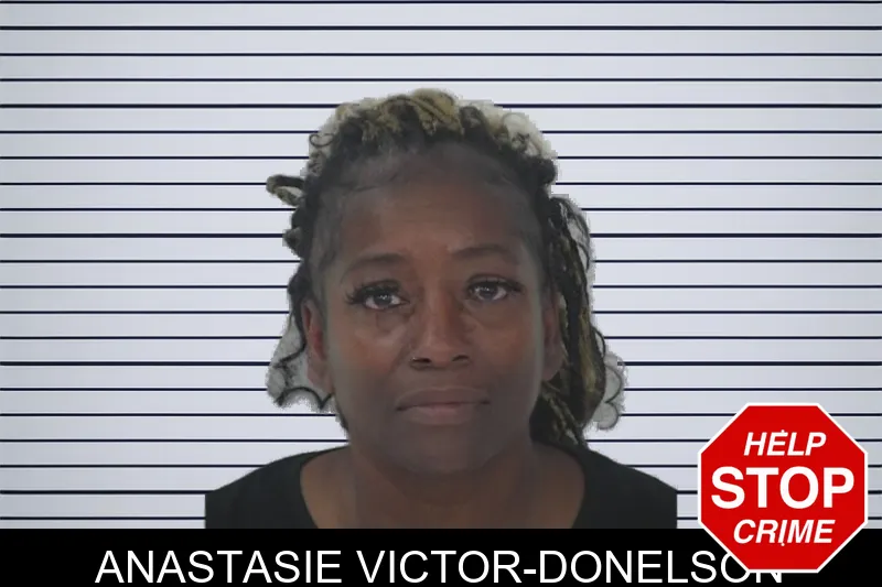 Anastasie Victor-Donelson mugshot – Fayette County , Georgia Anastasie Victor-Donelson mugshot
