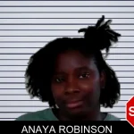 Anaya Robinson mugshot – Liberty County , Georgia Anaya Robinson mugshot