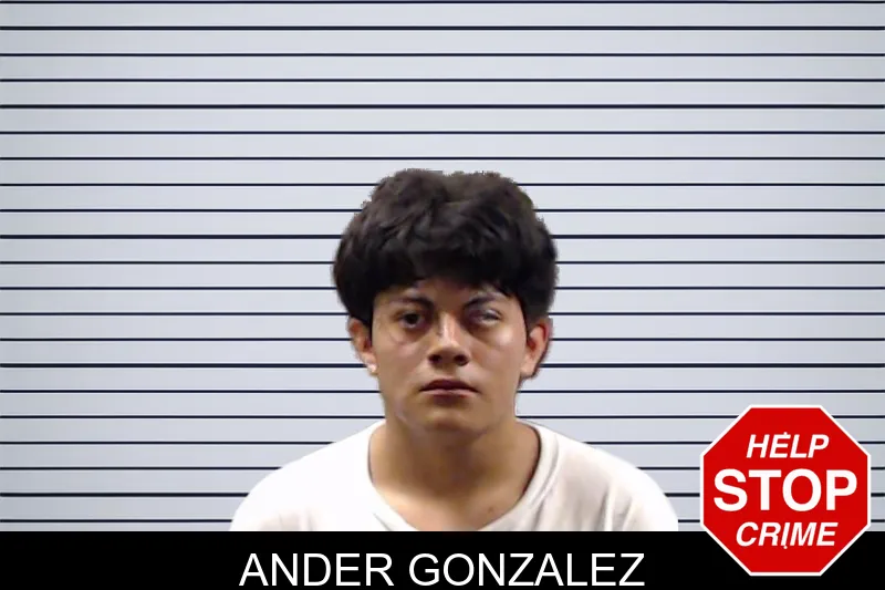 Ander Gonzalez mugshot – DeKalb County , Georgia Ander Gonzalez mugshot