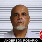 Anderson Rosario mugshot