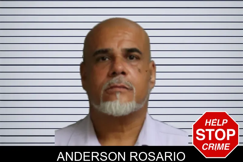 Anderson Rosario mugshot – Forsyth County , Georgia Anderson Rosario mugshot