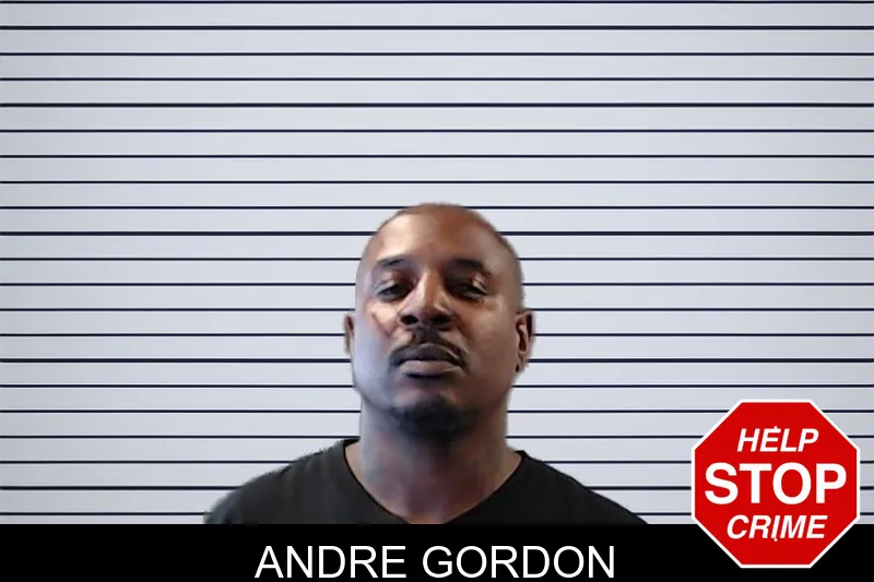 Andre Gordon mugshot – DeKalb County , Georgia Andre Gordon mugshot