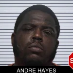 Andre Hayes mugshot – Laurens County , Georgia Andre Hayes mugshot