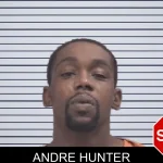 Andre Hunter mugshot – Columbia County , Georgia Andre Hunter mugshot