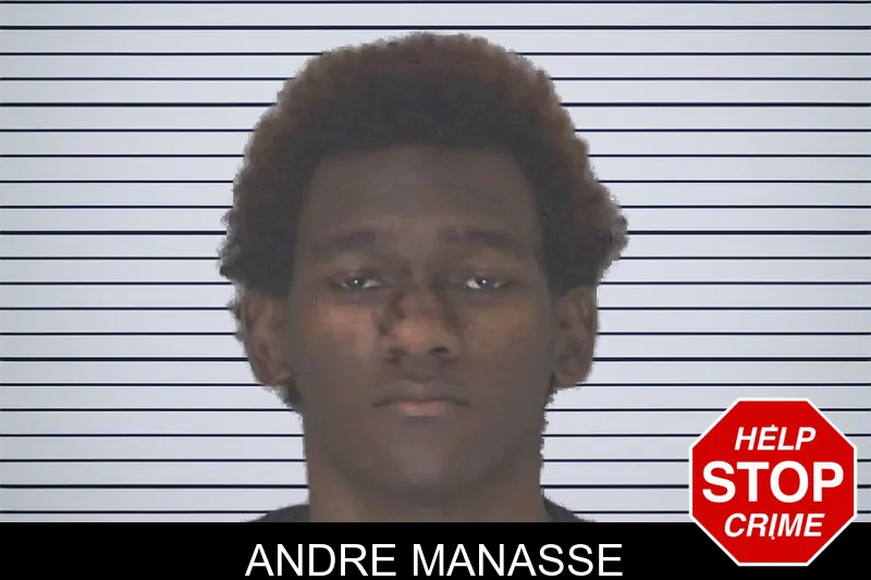 Andre Manasse mugshot – Douglas County , Georgia Andre Manasse mugshot