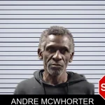 Andre McWhorter mugshot – DeKalb County , Georgia Andre McWhorter mugshot
