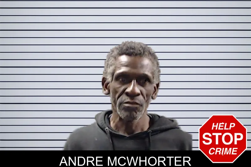 Andre McWhorter mugshot – DeKalb County , Georgia Andre McWhorter mugshot