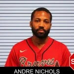 Andre Nichols mugshot