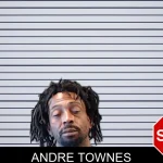 Andre Townes mugshot – DeKalb County , Georgia Andre Townes mugshot