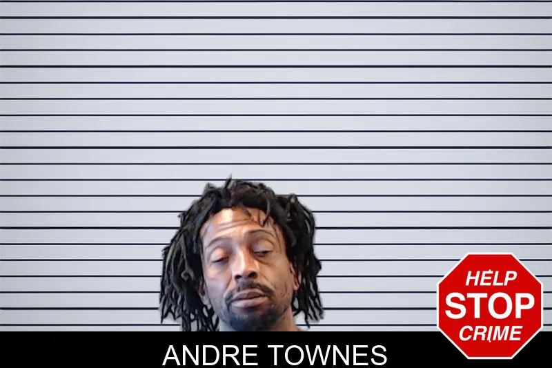 Andre Townes mugshot – DeKalb County , Georgia Andre Townes mugshot