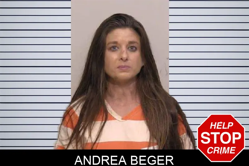 Andrea Beger mugshot – Bartow County , Georgia Andrea Beger mugshot