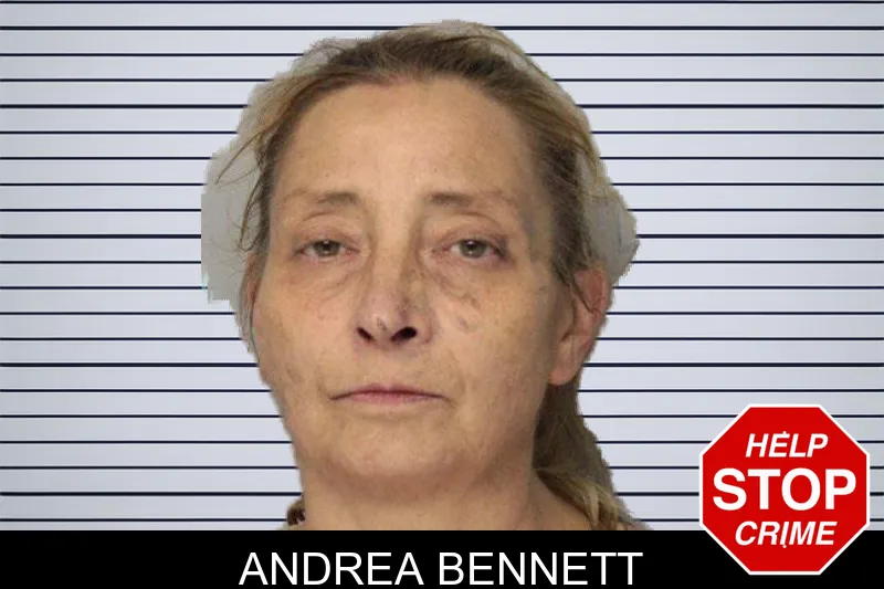 Andrea Bennett mugshot – Hall County , Georgia Andrea Bennett mugshot
