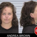 Andrea Brown mugshot – Richmond County , Georgia Andrea Brown mugshot