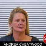 Andrea Cheatwood mugshot – Polk County , Georgia Andrea Cheatwood mugshot