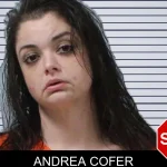 Andrea Cofer mugshot – Seminole County , Georgia Andrea Cofer mugshot