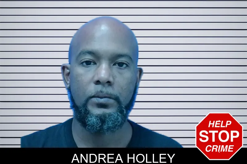 Andrea Holley mugshot