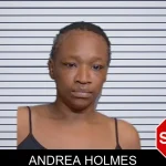 Andrea Holmes mugshot – Glynn County , Georgia Andrea Holmes mugshot