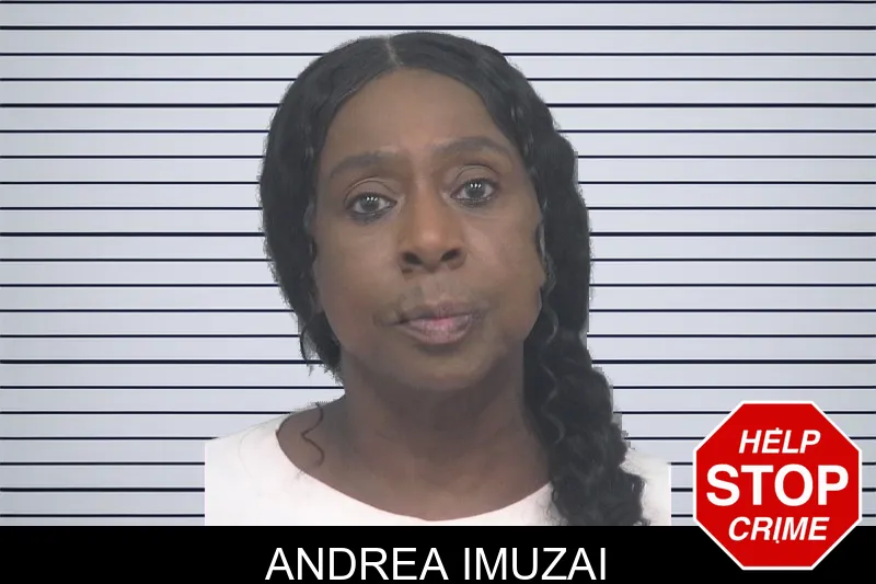 Andrea Imuzai mugshot – Gwinnett County , Georgia Andrea Imuzai mugshot