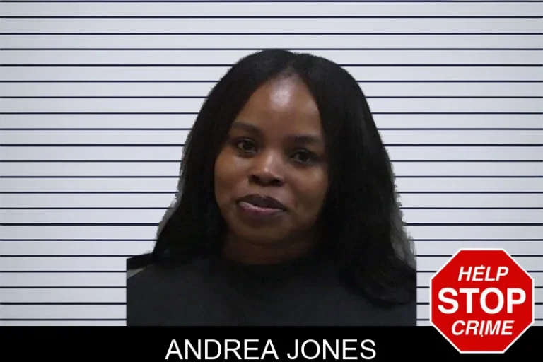 Andrea Jones mugshot – Madison County , Georgia Andrea Jones