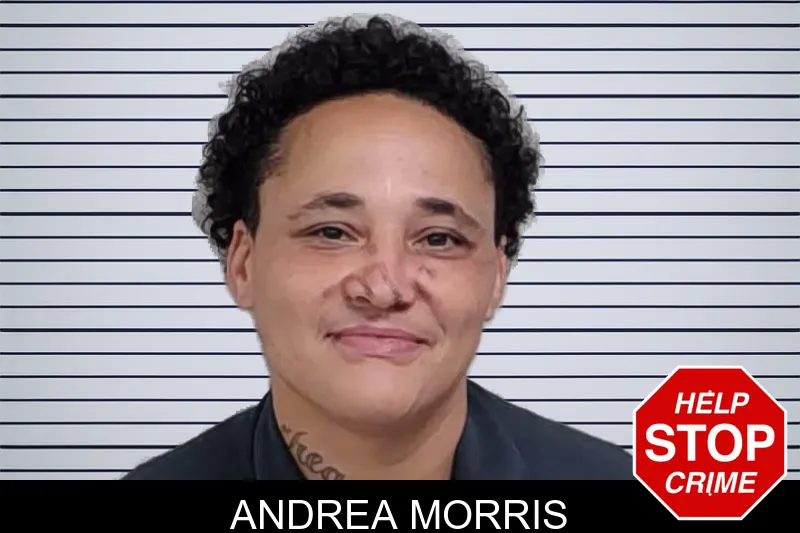 Andrea Morris mugshot – Lowndes County , Georgia Andrea Morris mugshot