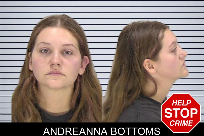 Andreanna Bottoms mugshot – Richmond County , Georgia Andreanna Bottoms mugshot