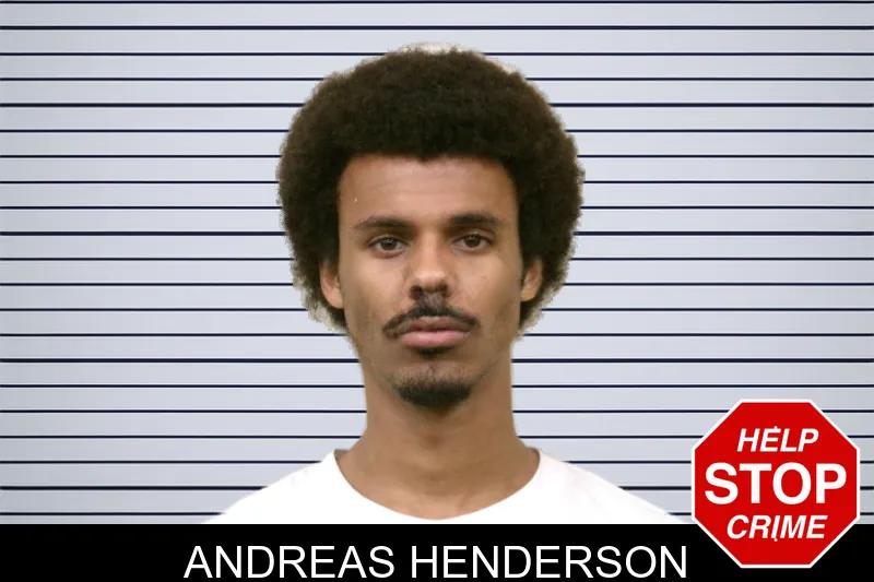 Andreas Henderson mugshot – Bulloch County , Georgia Andreas Henderson mugshot